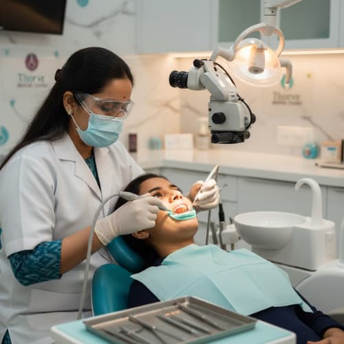 Teeth Cleaning