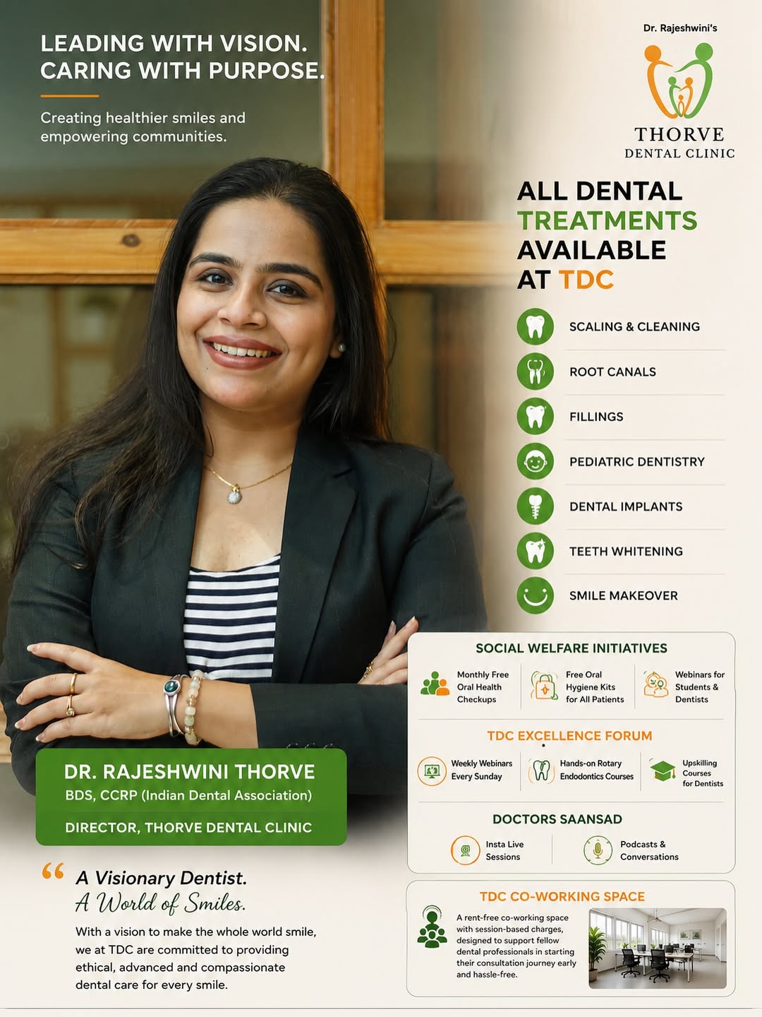 Thorve Dental Clinic